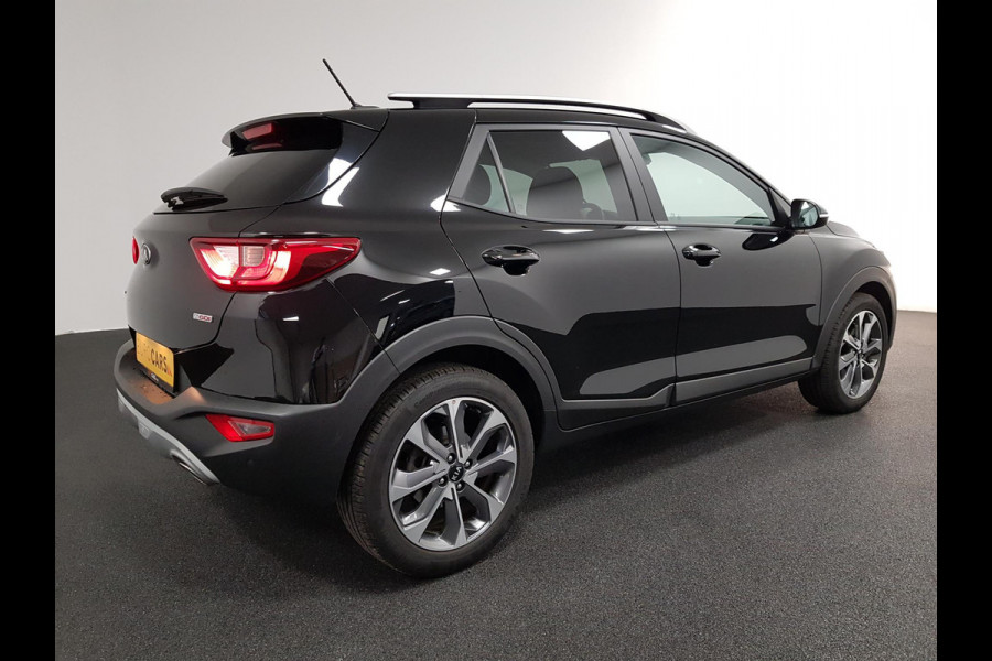 Kia Stonic 1.0 T-GDi DynamicLine Climate Control Navigatie  Stoelverwarming Privacy Glass Lichtmetalen velgen