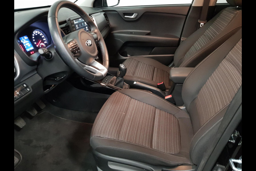 Kia Stonic 1.0 T-GDi DynamicLine Climate Control Navigatie  Stoelverwarming Privacy Glass Lichtmetalen velgen