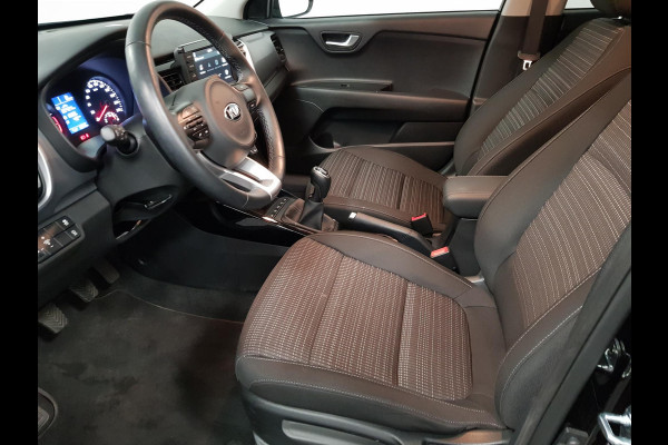 Kia Stonic 1.0 T-GDi DynamicLine Climate Control Navigatie  Stoelverwarming Privacy Glass Lichtmetalen velgen