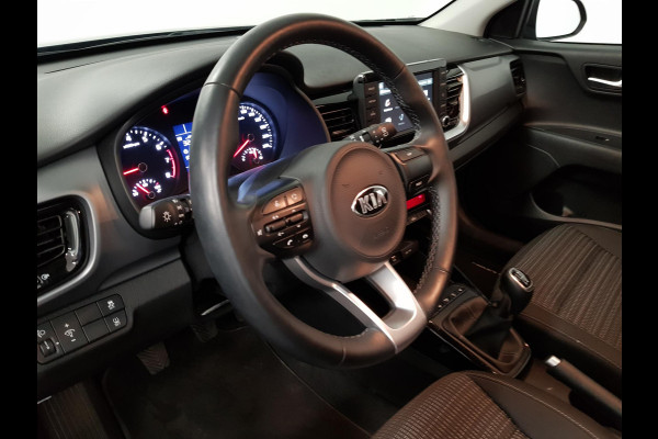 Kia Stonic 1.0 T-GDi DynamicLine Climate Control Navigatie  Stoelverwarming Privacy Glass Lichtmetalen velgen
