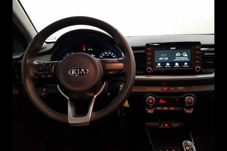 Kia Stonic 1.0 T-GDi DynamicLine Climate Control Navigatie  Stoelverwarming Privacy Glass Lichtmetalen velgen