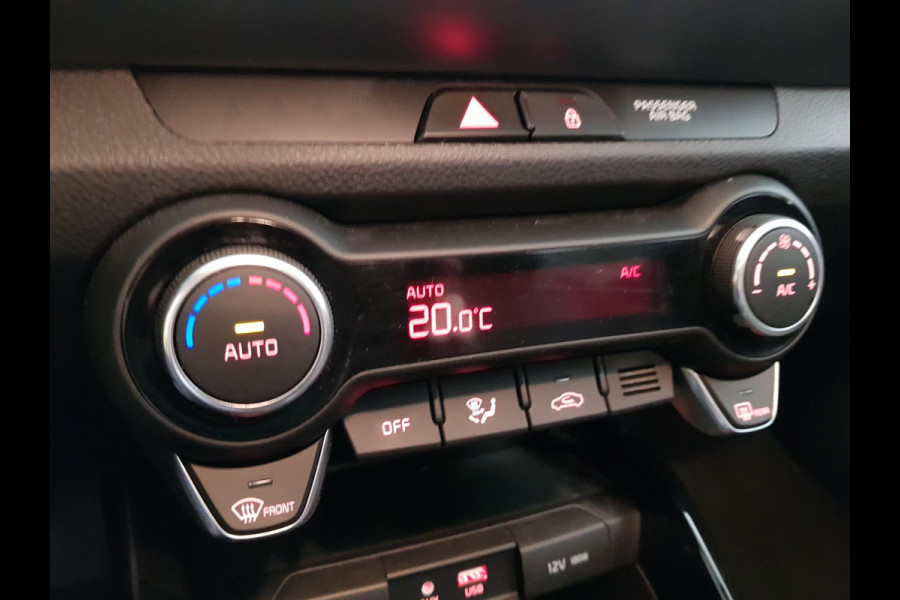 Kia Stonic 1.0 T-GDi DynamicLine Climate Control Navigatie  Stoelverwarming Privacy Glass Lichtmetalen velgen