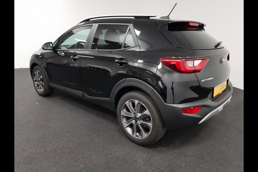 Kia Stonic 1.0 T-GDi DynamicLine Climate Control Navigatie  Stoelverwarming Privacy Glass Lichtmetalen velgen