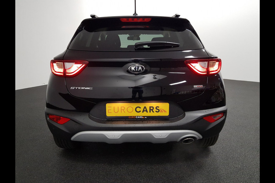Kia Stonic 1.0 T-GDi DynamicLine Climate Control Navigatie  Stoelverwarming Privacy Glass Lichtmetalen velgen