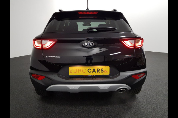 Kia Stonic 1.0 T-GDi DynamicLine Climate Control Navigatie  Stoelverwarming Privacy Glass Lichtmetalen velgen