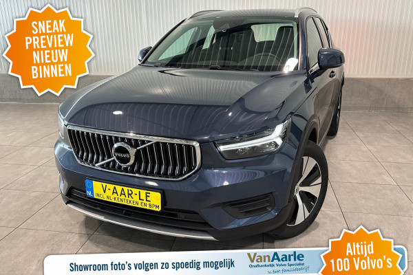 Volvo XC40 T4 Aut. Plug-In Hybrid Inscription Panoramadak 211pk