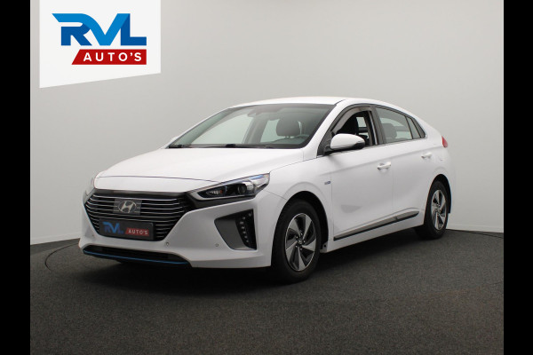 Hyundai IONIQ 1.6 GDi i-Motion Navigatie Adaptieve/Cruise Apple/Carplay