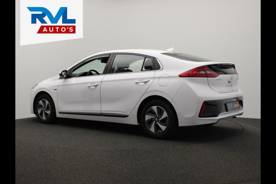 Hyundai IONIQ 1.6 GDi i-Motion Navigatie Adaptieve/Cruise Apple/Carplay