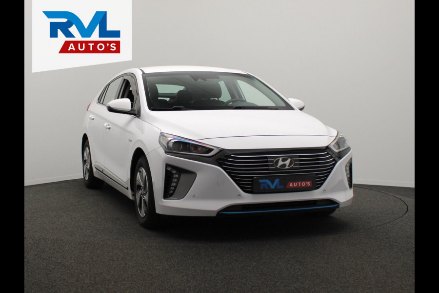 Hyundai IONIQ 1.6 GDi i-Motion Navigatie Adaptieve/Cruise Apple/Carplay