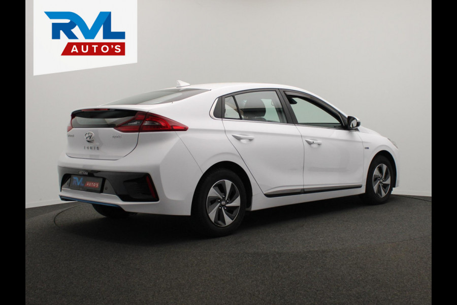 Hyundai IONIQ 1.6 GDi i-Motion Navigatie Adaptieve/Cruise Apple/Carplay