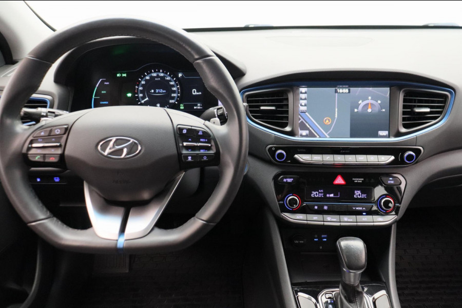 Hyundai IONIQ 1.6 GDi i-Motion Navigatie Adaptieve/Cruise Apple/Carplay