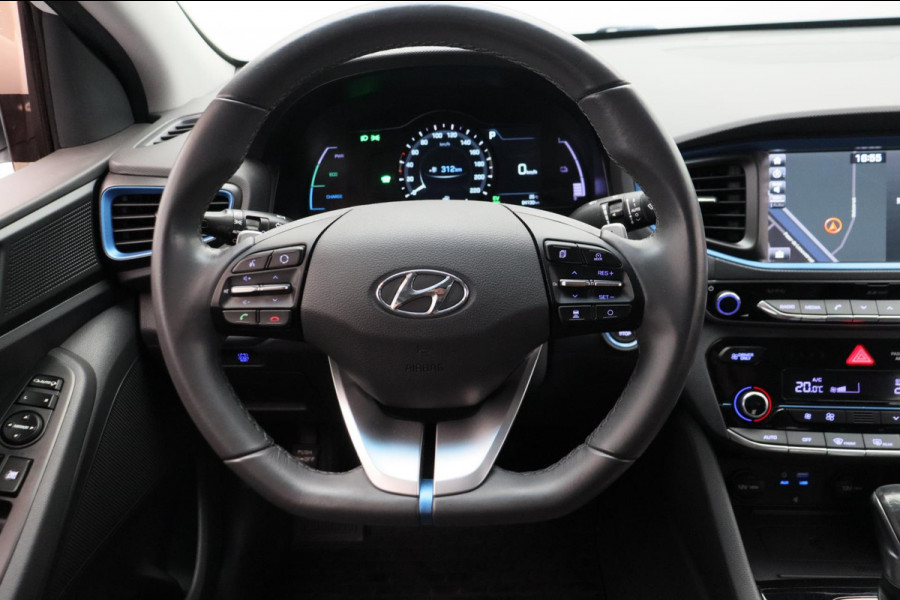 Hyundai IONIQ 1.6 GDi i-Motion Navigatie Adaptieve/Cruise Apple/Carplay