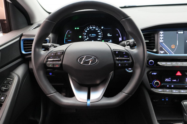 Hyundai IONIQ 1.6 GDi i-Motion Navigatie Adaptieve/Cruise Apple/Carplay