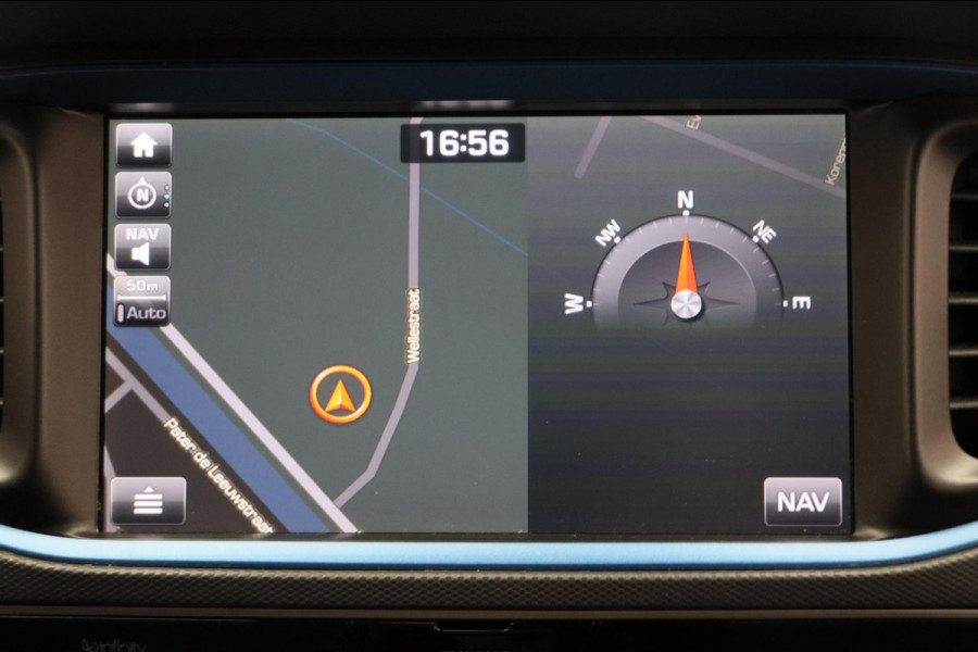 Hyundai IONIQ 1.6 GDi i-Motion Navigatie Adaptieve/Cruise Apple/Carplay