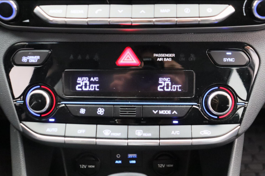 Hyundai IONIQ 1.6 GDi i-Motion Navigatie Adaptieve/Cruise Apple/Carplay