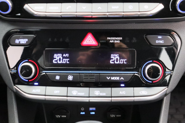 Hyundai IONIQ 1.6 GDi i-Motion Navigatie Adaptieve/Cruise Apple/Carplay