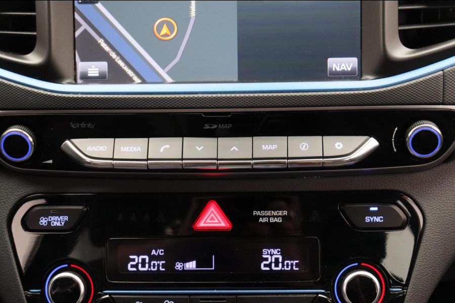 Hyundai IONIQ 1.6 GDi i-Motion Navigatie Adaptieve/Cruise Apple/Carplay