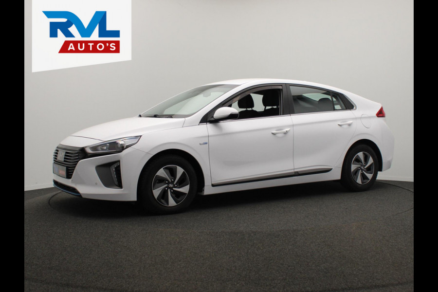 Hyundai IONIQ 1.6 GDi i-Motion Navigatie Adaptieve/Cruise Apple/Carplay