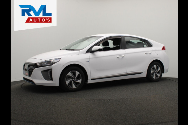 Hyundai IONIQ 1.6 GDi i-Motion Navigatie Adaptieve/Cruise Apple/Carplay