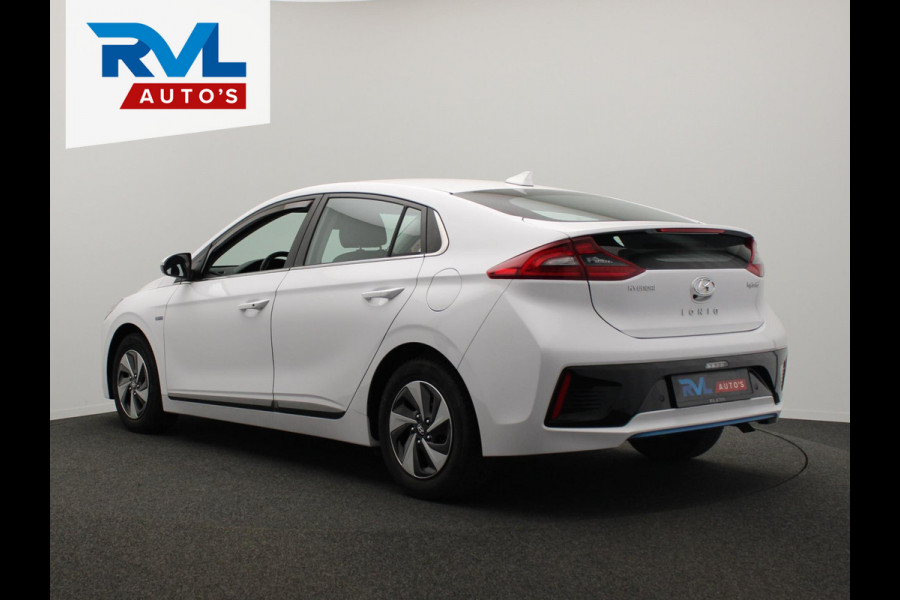 Hyundai IONIQ 1.6 GDi i-Motion Navigatie Adaptieve/Cruise Apple/Carplay