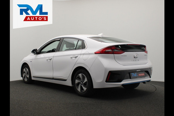 Hyundai IONIQ 1.6 GDi i-Motion Navigatie Adaptieve/Cruise Apple/Carplay