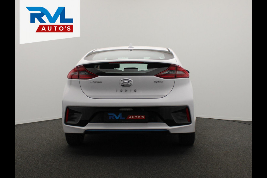 Hyundai IONIQ 1.6 GDi i-Motion Navigatie Adaptieve/Cruise Apple/Carplay