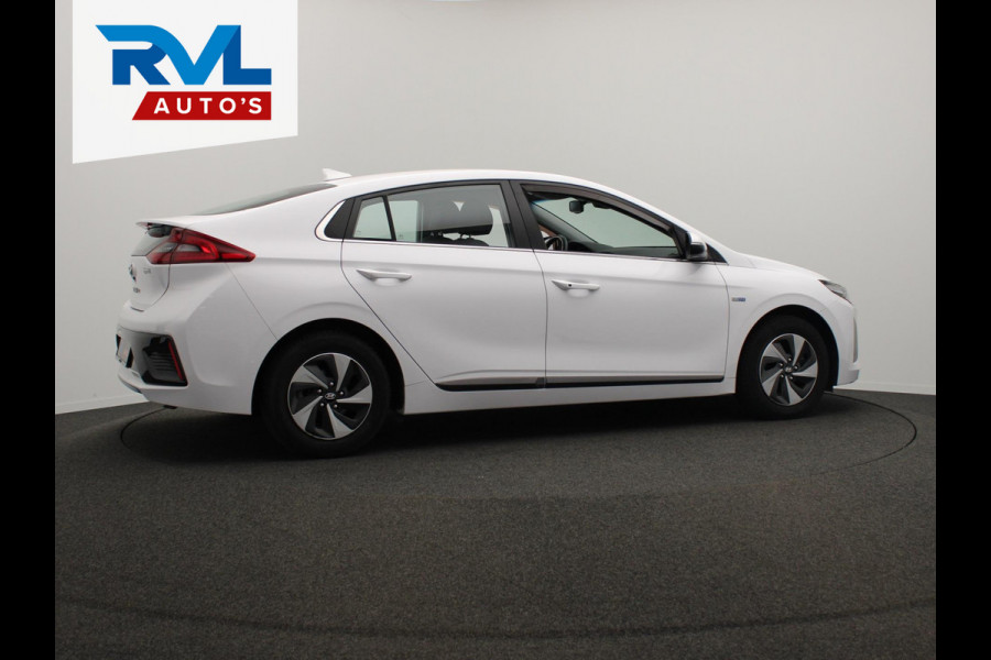 Hyundai IONIQ 1.6 GDi i-Motion Navigatie Adaptieve/Cruise Apple/Carplay