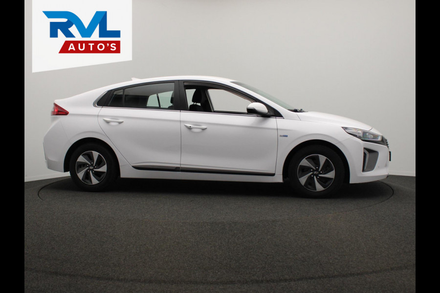 Hyundai IONIQ 1.6 GDi i-Motion Navigatie Adaptieve/Cruise Apple/Carplay