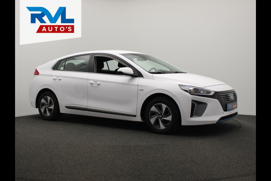 Hyundai IONIQ 1.6 GDi i-Motion Navigatie Adaptieve/Cruise Apple/Carplay