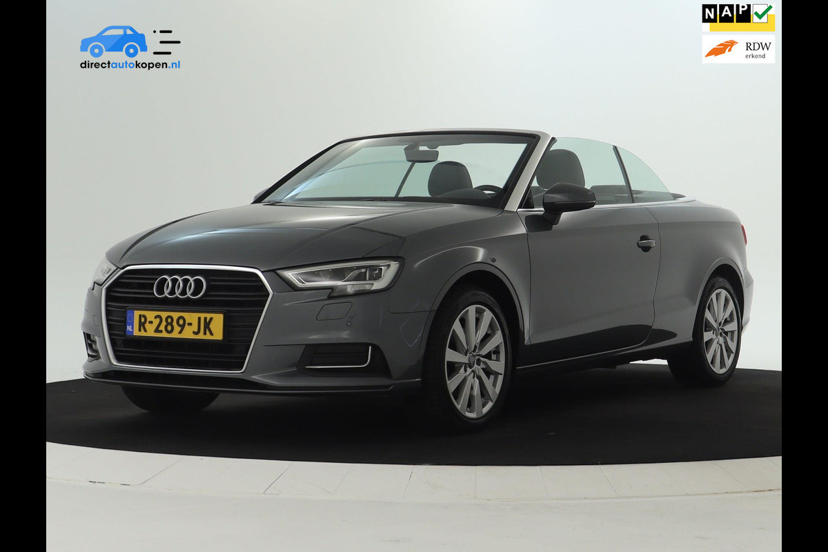 Audi A3 Cabriolet 1.4 TFSI Design Pro Line Plus NAVI | CarPlay | DSG Audi A3 Cabriolet 1.4 TFSI Design Pro Line Plus NAVI | CarPlay | DSG