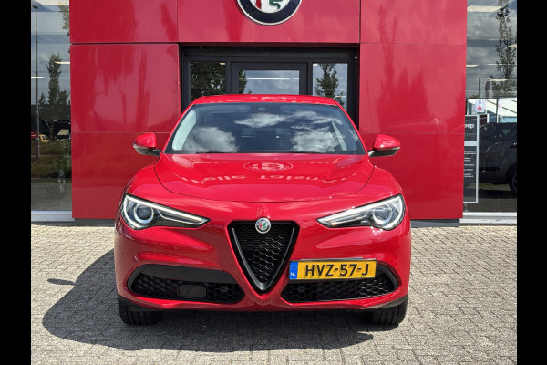 Alfa Romeo Stelvio 2.0 T AWD Sprint | Stoel/stuurwielverwarming | Harman Kardon