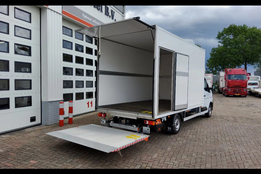 Renault Master IN 2025 BPM VRIJ - 170.35 NEW FWD EURO 6 EL - LAADBAK & LAADKLEP - V-79-LRV