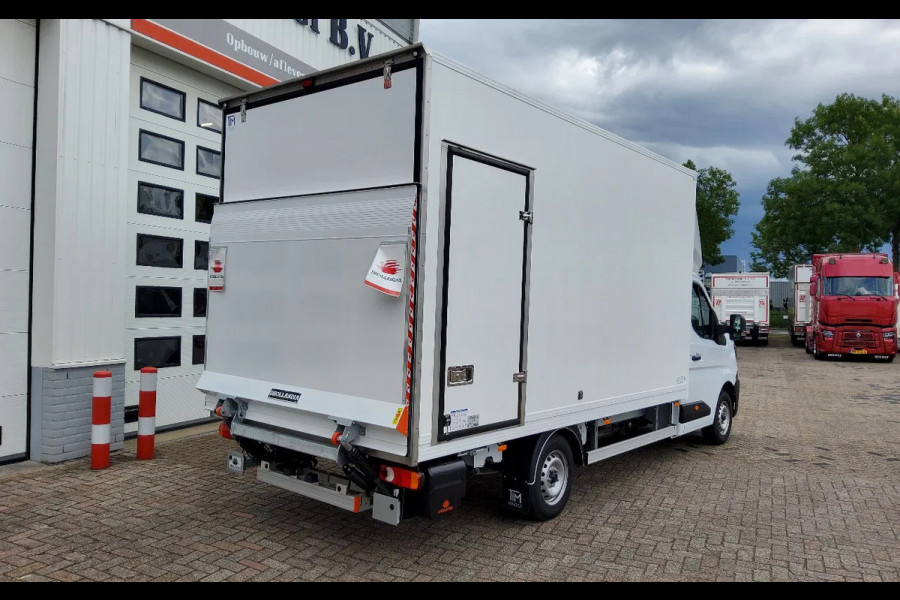 Renault Master IN 2025 BPM VRIJ - 170.35 NEW FWD EURO 6 EL - LAADBAK & LAADKLEP - V-79-LRV