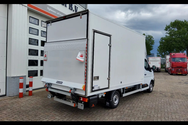 Renault Master IN 2025 BPM VRIJ - 170.35 NEW FWD EURO 6 EL - LAADBAK & LAADKLEP - V-79-LRV