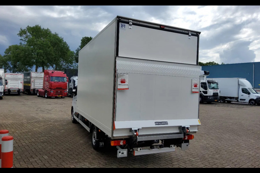 Renault Master IN 2025 BPM VRIJ - 170.35 NEW FWD EURO 6 EL - LAADBAK & LAADKLEP - V-79-LRV