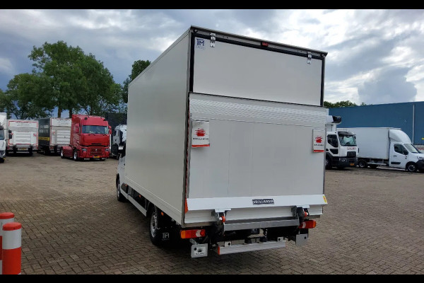 Renault Master IN 2025 BPM VRIJ - 170.35 NEW FWD EURO 6 EL - LAADBAK & LAADKLEP - V-79-LRV