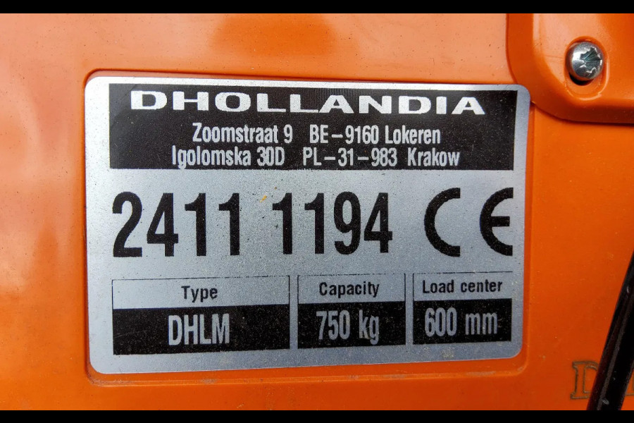 Renault Master IN 2025 BPM VRIJ - 170.35 NEW FWD EURO 6 EL - LAADBAK & LAADKLEP - V-79-LRV