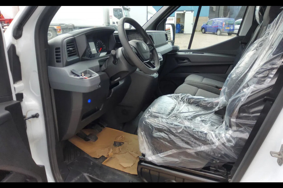 Renault Master IN 2025 BPM VRIJ - 170.35 NEW FWD EURO 6 EL - LAADBAK & LAADKLEP - V-79-LRV
