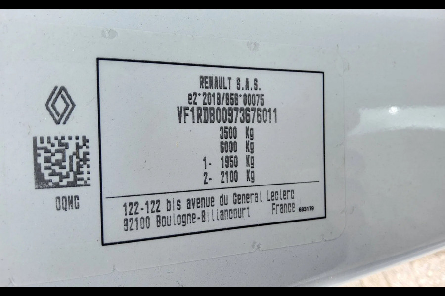 Renault Master IN 2025 BPM VRIJ - 170.35 NEW FWD EURO 6 EL - LAADBAK & LAADKLEP - V-79-LRV