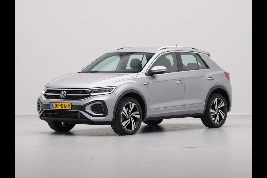 Volkswagen T-Roc 1.5 TSI 150pk DSG R-Line Navi via App Pdc Clima Led 83