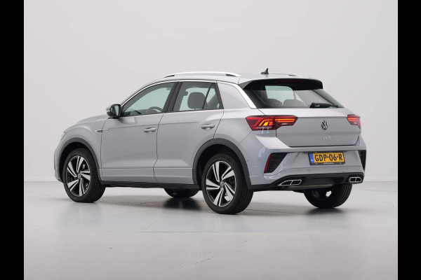 Volkswagen T-Roc 1.5 TSI 150pk DSG R-Line Navi via App Pdc Clima Led 83