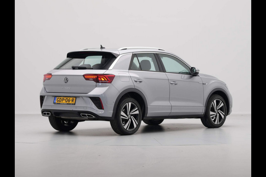 Volkswagen T-Roc 1.5 TSI 150pk DSG R-Line Navi via App Pdc Clima Led 83