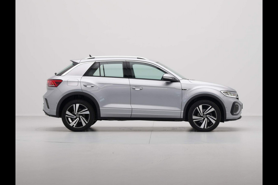 Volkswagen T-Roc 1.5 TSI 150pk DSG R-Line Navi via App Pdc Clima Led 83