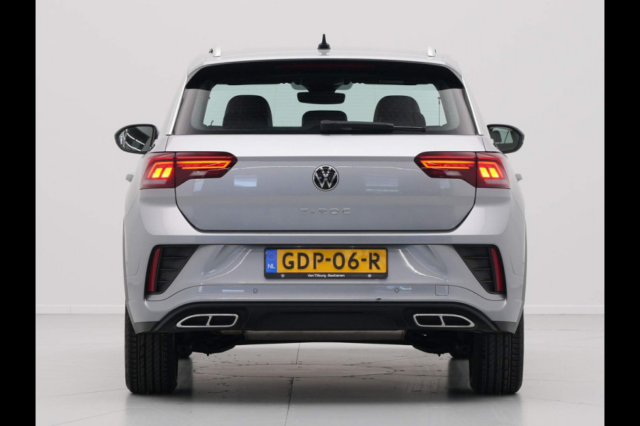 Volkswagen T-Roc 1.5 TSI 150pk DSG R-Line Navi via App Pdc Clima Led 83