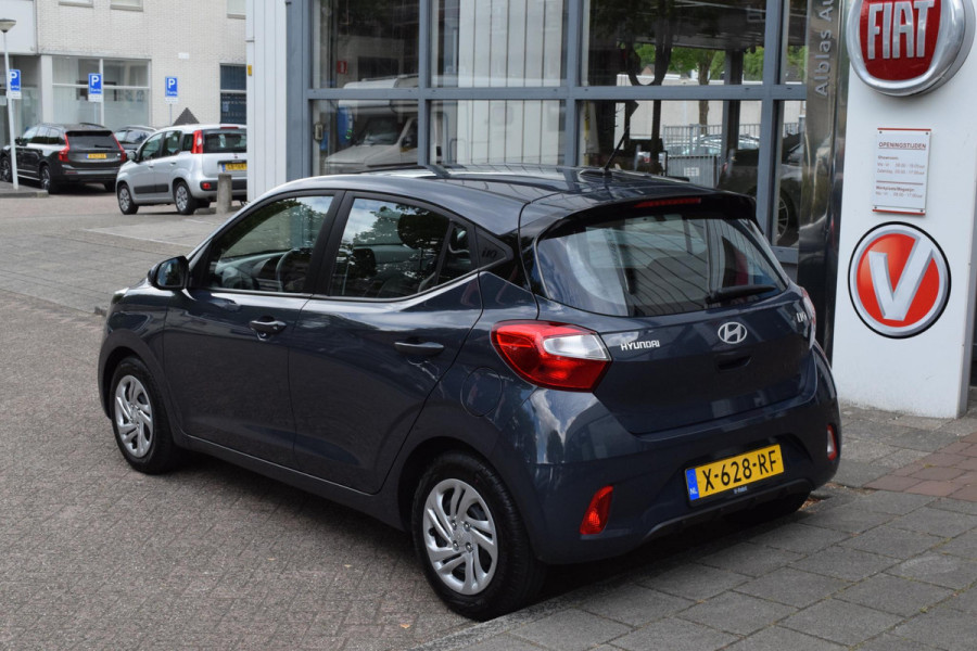 Hyundai i10 1.0 Comfort|als nw|Carplay|Orig.NL|1e eig.