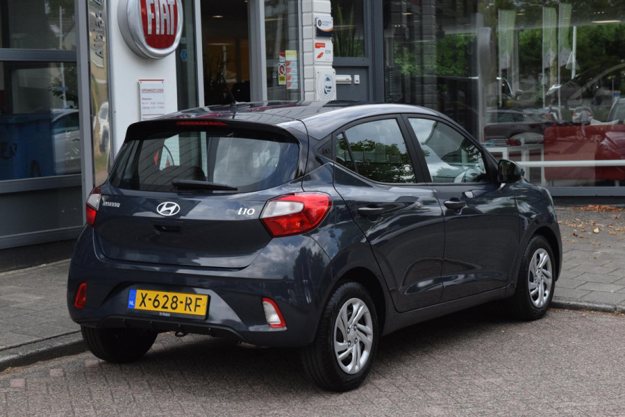 Hyundai i10 1.0 Comfort|als nw|Carplay|Orig.NL|1e eig.