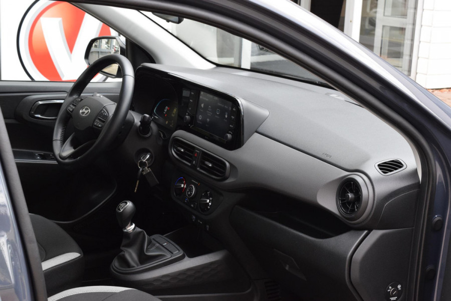 Hyundai i10 1.0 Comfort|als nw|Carplay|Orig.NL|1e eig.