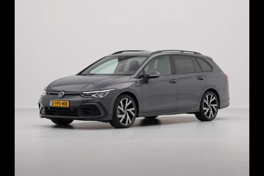 Volkswagen GOLF Variant 1.5 eTSI 130pk DSG R-Line Navigatie Pdc Clima Acc 100