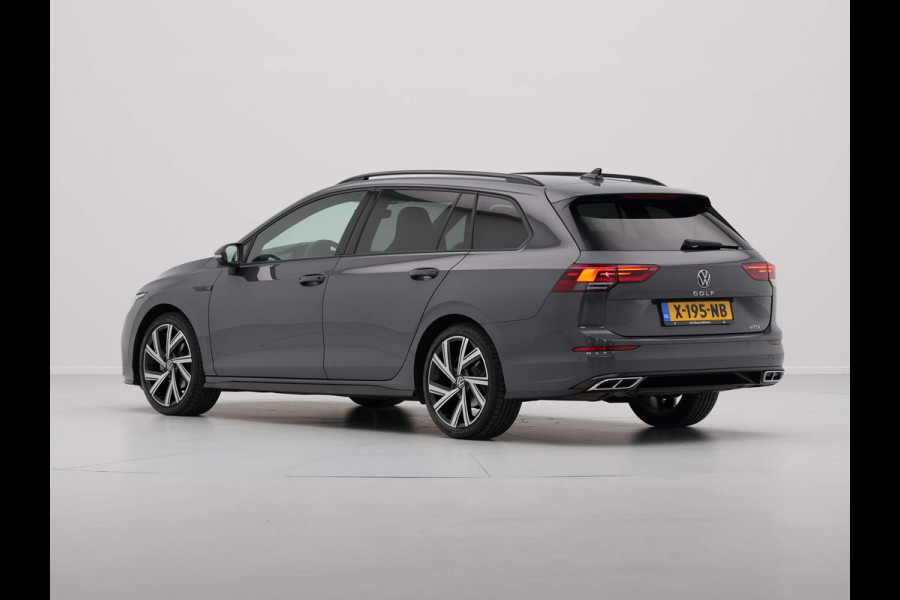 Volkswagen GOLF Variant 1.5 eTSI 130pk DSG R-Line Navigatie Pdc Clima Acc 100