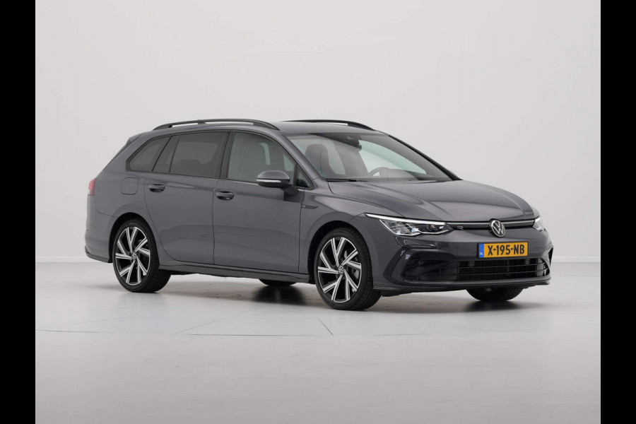 Volkswagen GOLF Variant 1.5 eTSI 130pk DSG R-Line Navigatie Pdc Clima Acc 100